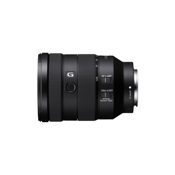 【SONY】FE 24-105mm F4 G OSS SEL24105G ᐉ Купить Объектив Sony FE 24-105mm f/4 G OSS (SEL24105G) в