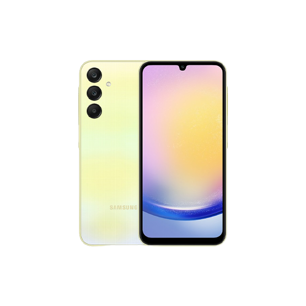Samsung-GalaxyＡ25 Смартфон Samsung Galaxy A25 5G 6/128GB Світло-блакитний (SM